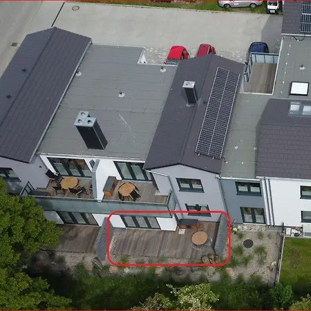 Appartement - Magellan Petersdorf auf Fehmarn