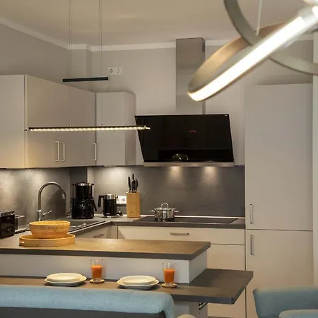 Appartement - Magellan Petersdorf auf Fehmarn